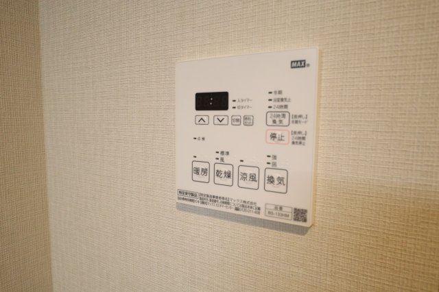 エタニティ江坂の設備