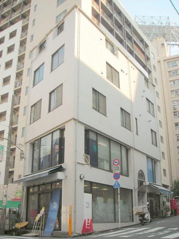 グランドール・タカラの外観|★鉄筋コンクリート造のマンションです★