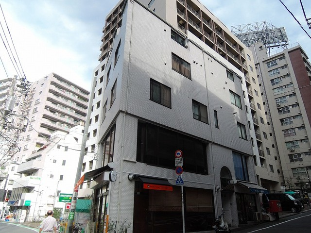 グランドール・タカラの外観|★鉄筋コンクリート造のマンションです★