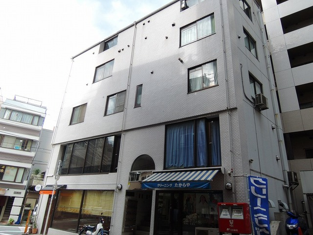 グランドール・タカラのその他共用部分|★鉄筋コンクリート造のマンションです★