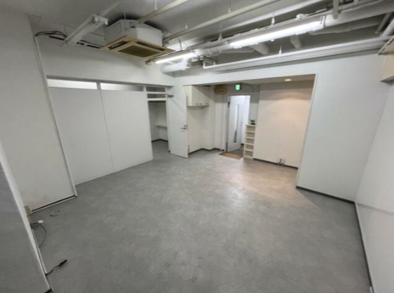 ダイヤハイツ千駄木の内装