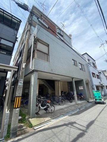 【外観】 | シャンボール今里Ⅱ番館　仲介手数料無料