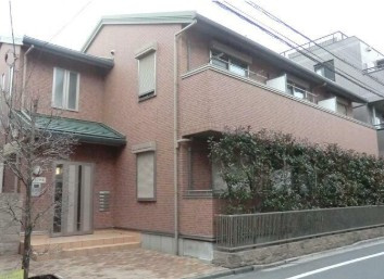 【外観】 | フロインデＡ棟 | 落ち着いた雰囲気。