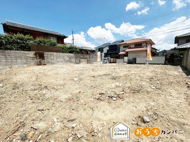 大枝西新林町1丁目　区割②　2号地　建築条件無土地の外観|火曜日・水曜日も営業中！お仕事終わりからのご来店も大歓迎！
お客様のご都合に合わせてご対応させて頂きます！