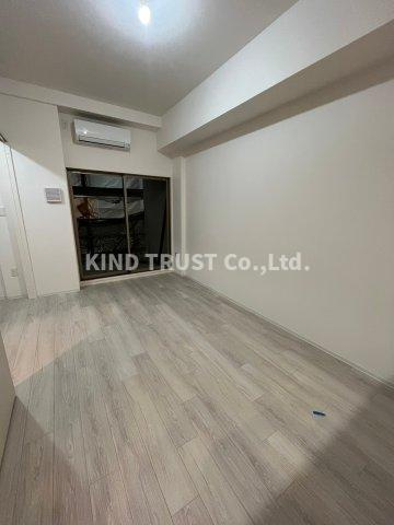 セレニテフラン梅田の居間・リビング|居間です