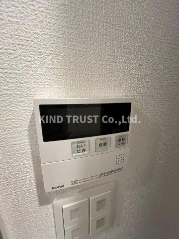 セレニテフラン梅田の設備