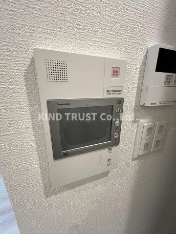 セレニテフラン梅田のセキュリティ