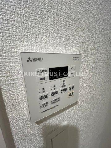 セレニテフラン梅田の設備