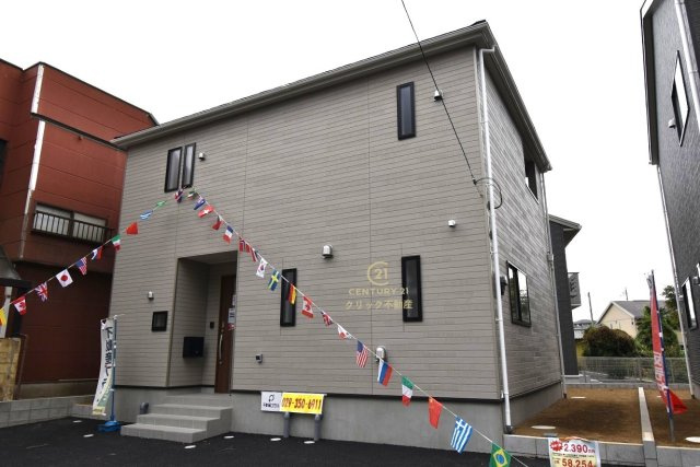 Cradlegarden　 水戸市西原　第9　2