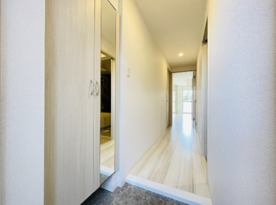 【玄関】 | リブウエル本厚木
