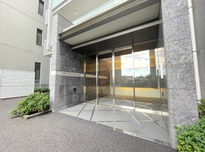 【エントランス】 | リブウエル本厚木