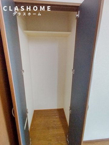コスモス　　刈谷市近郊の賃貸ならクラスホーム刈谷店の収納|同物件の別部屋になります。