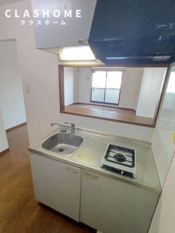 コスモス　　刈谷市近郊の賃貸ならクラスホーム刈谷店のキッチン|同物件の別部屋になります。