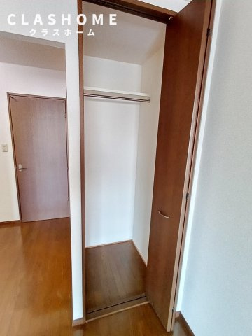 コスモス　　刈谷市近郊の賃貸ならクラスホーム刈谷店の収納|同物件の別部屋になります。