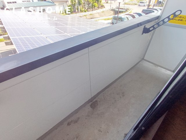 コスモス　　刈谷市近郊の賃貸ならクラスホーム刈谷店のバルコニー|同物件の別部屋になります。