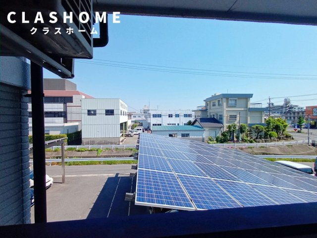 コスモス　　刈谷市近郊の賃貸ならクラスホーム刈谷店の展望|同物件の別部屋になります。
