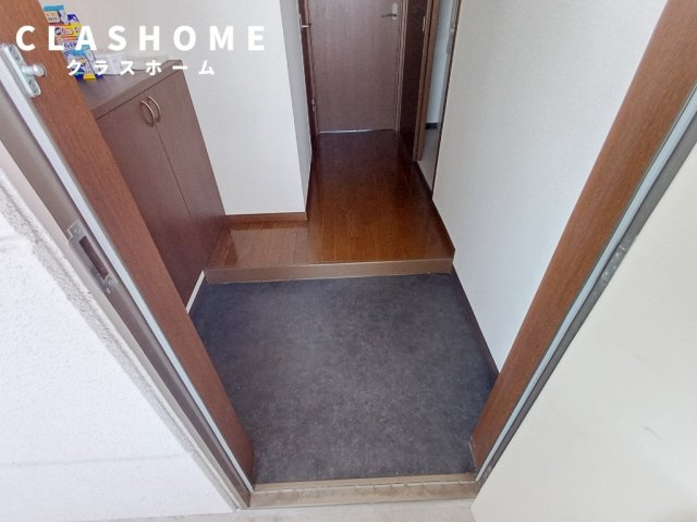 コスモス　　刈谷市近郊の賃貸ならクラスホーム刈谷店の玄関|同物件の別部屋になります。