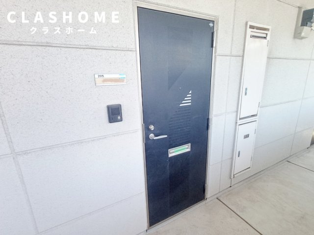 コスモス　　刈谷市近郊の賃貸ならクラスホーム刈谷店の玄関|同物件の別部屋になります。