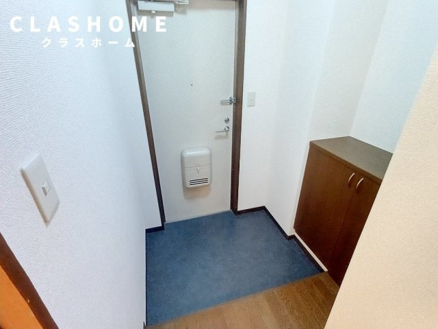 コスモス　　刈谷市近郊の賃貸ならクラスホーム刈谷店の玄関|同物件の別部屋になります。