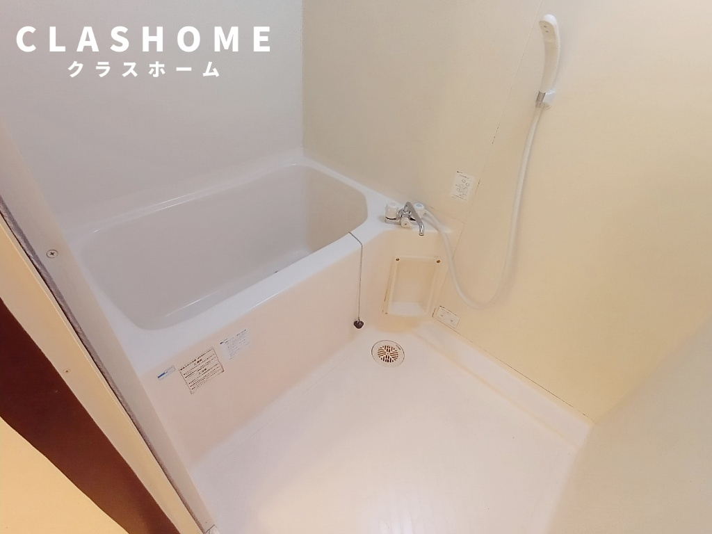 コスモス　　刈谷市近郊の賃貸ならクラスホーム刈谷店の浴室|同物件の別部屋になります。