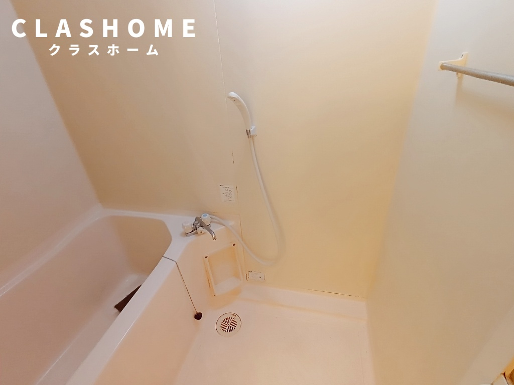 コスモス　　刈谷市近郊の賃貸ならクラスホーム刈谷店の浴室|同物件の別部屋になります。