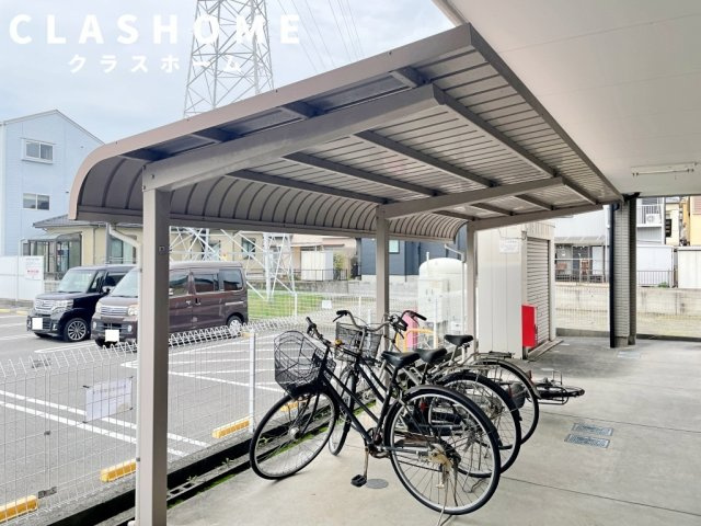 コスモス　　刈谷市近郊の賃貸ならクラスホーム刈谷店のその他共用部分