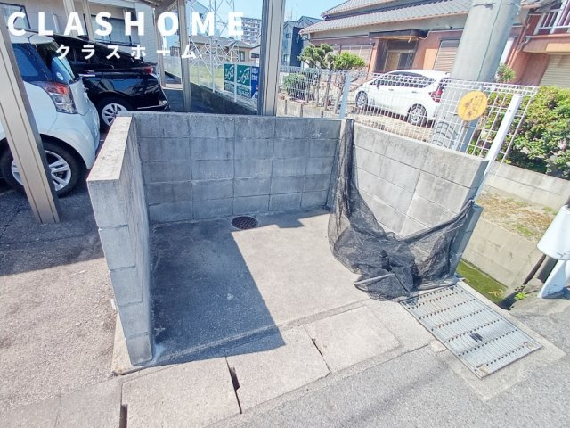 コスモス　　刈谷市近郊の賃貸ならクラスホーム刈谷店のその他共用部分