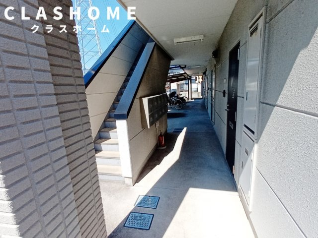 コスモス　　刈谷市近郊の賃貸ならクラスホーム刈谷店のロビー