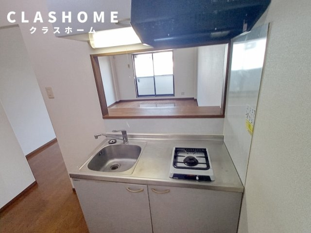 コスモス　　刈谷市近郊の賃貸ならクラスホーム刈谷店のキッチン|同物件の別部屋になります。