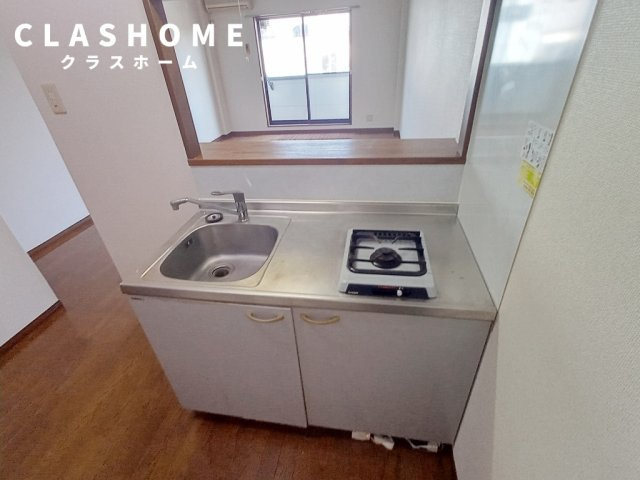 コスモス　　刈谷市近郊の賃貸ならクラスホーム刈谷店のキッチン|同物件の別部屋になります。