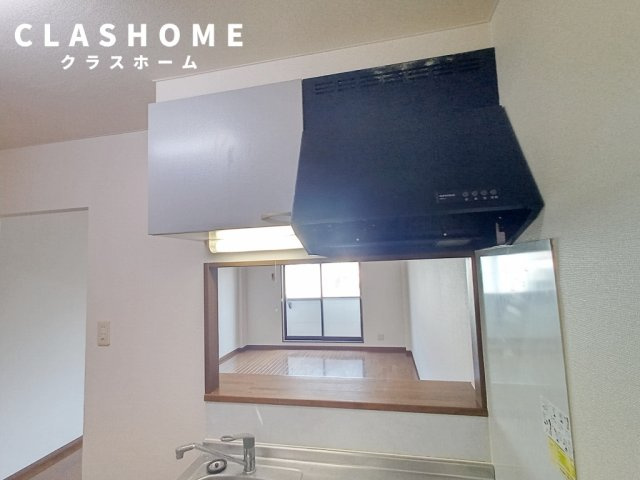 コスモス　　刈谷市近郊の賃貸ならクラスホーム刈谷店のキッチン|同物件の別部屋になります。