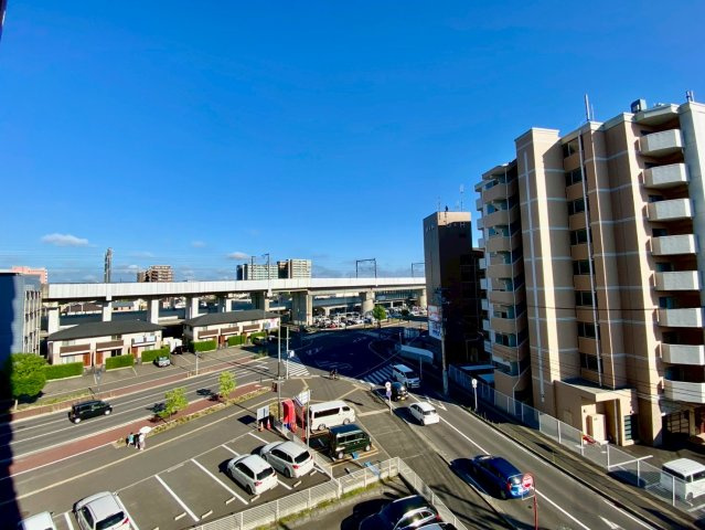シーアイマンション長町の展望
