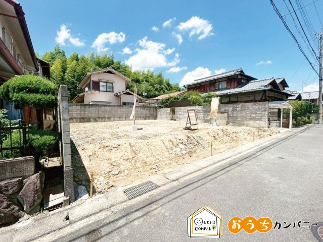 大枝西新林町1丁目　区割②　2号地　新築参考プラン　建築条件付土地の外観|マイホーム購入は人生の大切なご決断です。
気になる点は何でもお気軽にご相談ください。