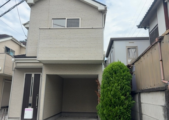 【外観】 | ハザードマップは自然災害による被害を予測し、その被害範囲を地図上で表したものです。近年特に災害が多くなっていますので、事前に調査すると安心できます。ハザードマップは国交省のホームページをご覧ください。