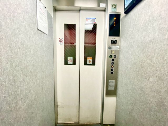 南仙台パークマンションのその他共用部分