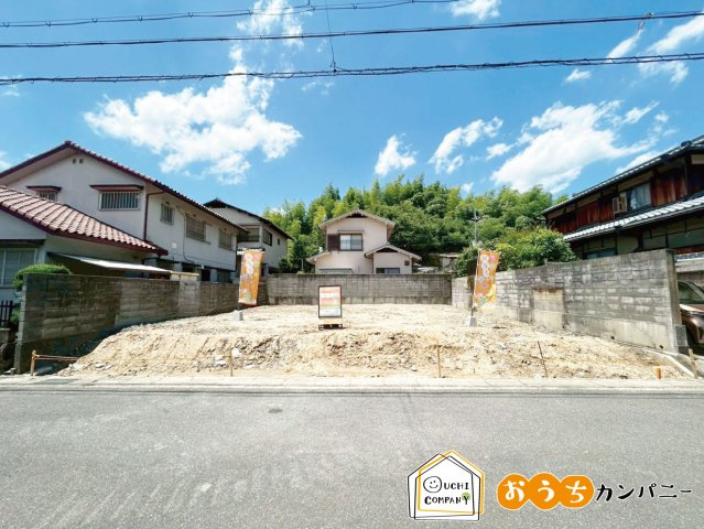 大枝西新林町1丁目　区割②　1号地　新築参考プラン　建築条件付土地