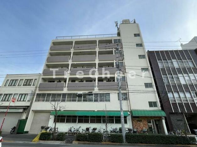 モリヤマンションの外観