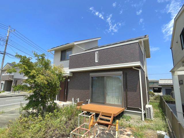 藤岡市本動堂　中古1980の外観