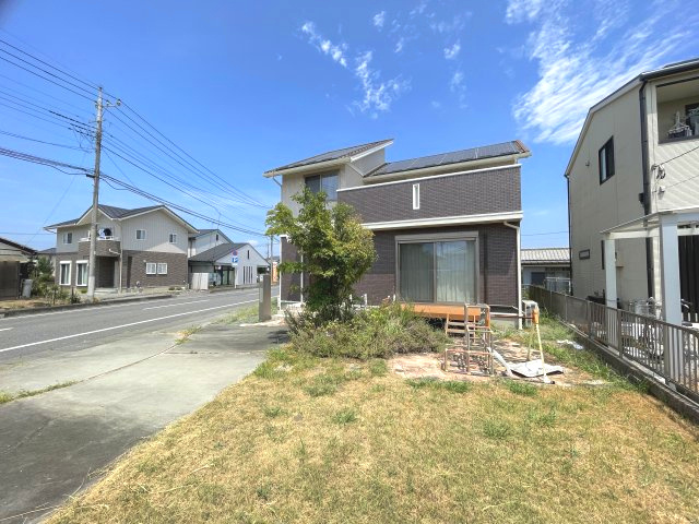 藤岡市本動堂　中古1980の外観
