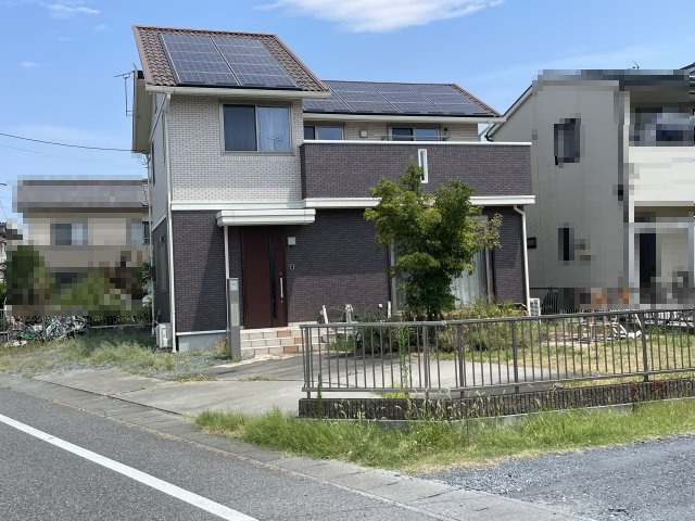 藤岡市本動堂　中古2198の外観