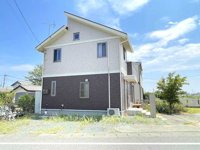藤岡市本動堂　中古1980の外観