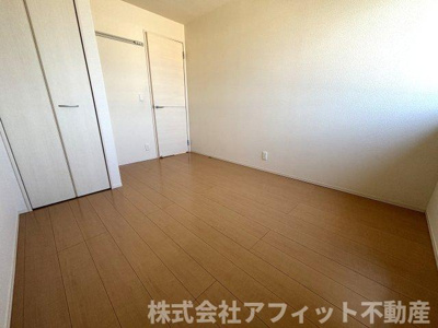 【その他】 | サニーコート水呑　A棟 | 洋室5.5帖