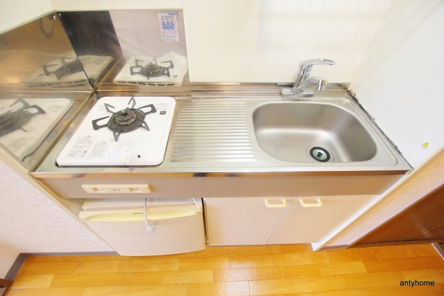 シャルム橋本3　仲介手数料のキッチン