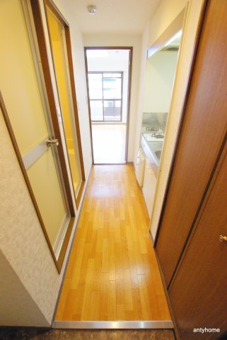 シャルム橋本3　仲介手数料の内装