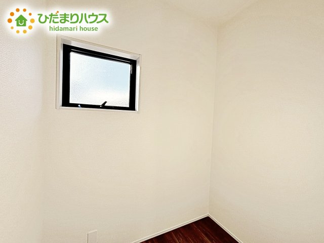 【収納】 | 水戸見川12期　新築戸建　3号棟 | ちょこっとした収納があることで、消耗品のストックをするのにも便利です☆