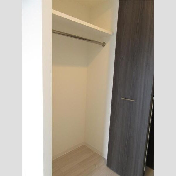 S-RESIDENCE千里丘の収納
