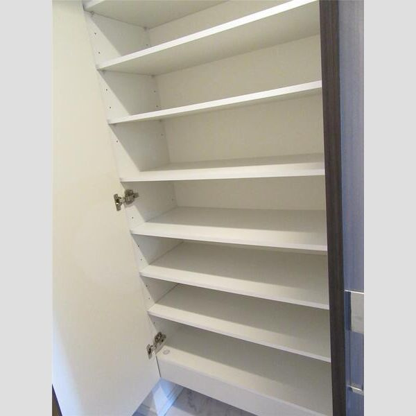 S-RESIDENCE千里丘の収納