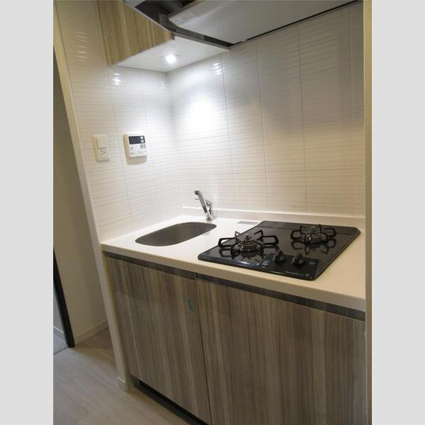 S-RESIDENCE千里丘のキッチン