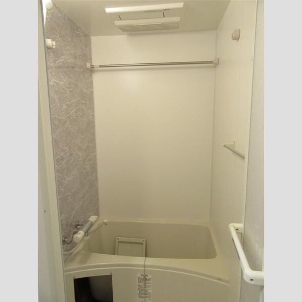 S-RESIDENCE千里丘の浴室