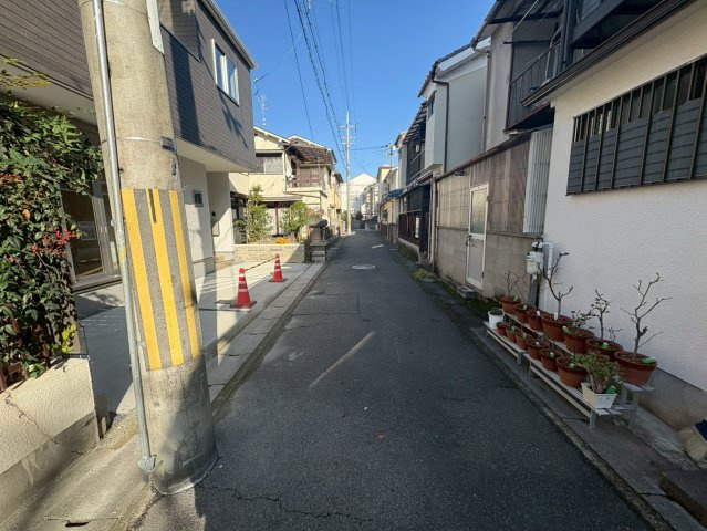 向島庚申町　
